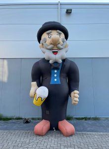Abraham 4.5 meter