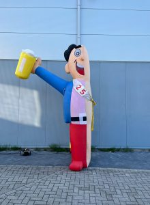 halve abraham 3 meter